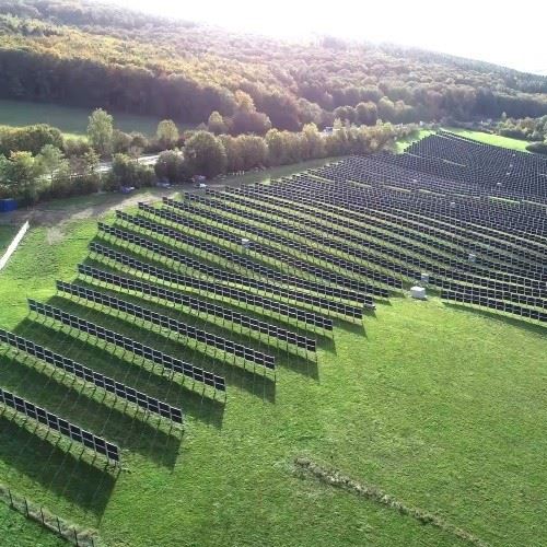Solar Fence
